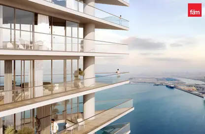 Apartment - 1 Bedroom - 2 Bathrooms for sale in Rixos Financial Center Road Dubai Residences - Downtown Dubai - Dubai