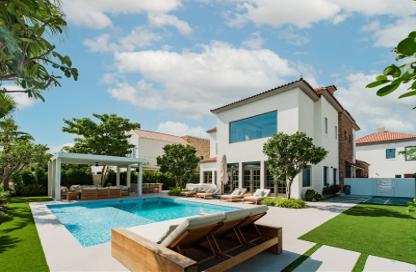 Villa - 6 - 6 for sale in Redwood Avenue - Jumeirah Golf Estates - Dubai Villa - 6 - 6 for sale in Redwood Avenue - Jumeirah Golf Estates - Dubai
