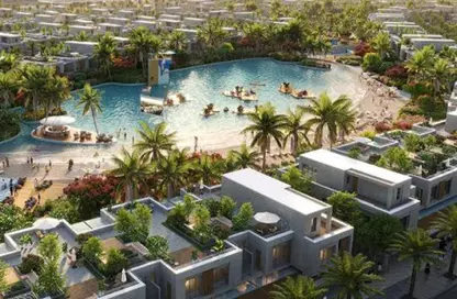 Villa - 5 Bedrooms - 6 Bathrooms for sale in Lush at DAMAC Riverside - Dubai Investment Park 2 (DIP 2) - Dubai Investment Park (DIP) - Dubai