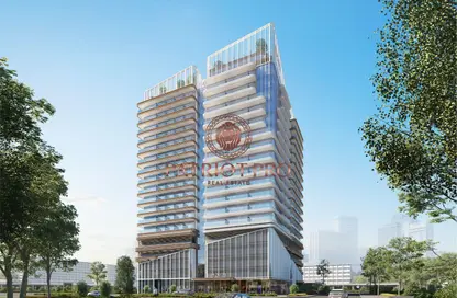 Shop - Studio - 1 Bathroom for sale in Azizi Ruby - District 15 - Jumeirah Village Circle - Dubai