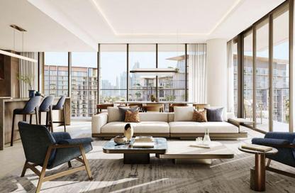 Apartment - 1 Bedroom - 2 Bathrooms for sale in City Walk Crestlane 1 - City Walk Crestlane - City Walk - Dubai