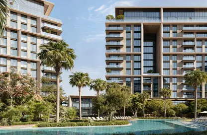 Apartment - 1 Bedroom - 2 Bathrooms for sale in City Walk Crestlane 1 - City Walk Crestlane - City Walk - Dubai