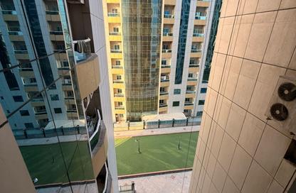 Apartment - 1 - 2 for sale in Orient Tower 1 - Orient Towers - Al Bustan - Ajman