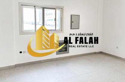Apartment - Studio - 1 Bathroom for rent in Al Butina - Sharjah Apartment - Studio - 1 Bathroom for rent in Al Butina - Sharjah