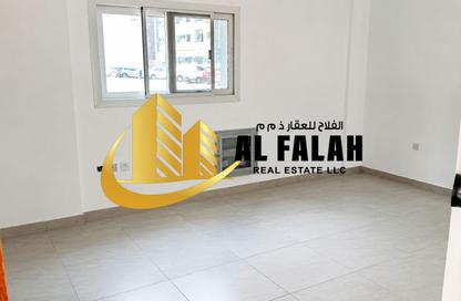 Apartment - Studio - 1 Bathroom for rent in Al Butina - Sharjah