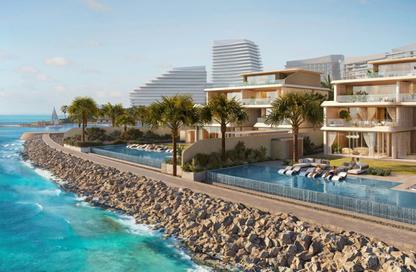 Apartment - 2 Bedrooms - 3 Bathrooms for sale in Fairmont Residences - Al Marjan Island - Ras Al Khaimah Apartment - 2 Bedrooms - 3 Bathrooms for sale in Fairmont Residences - Al Marjan Island - Ras Al Khaimah