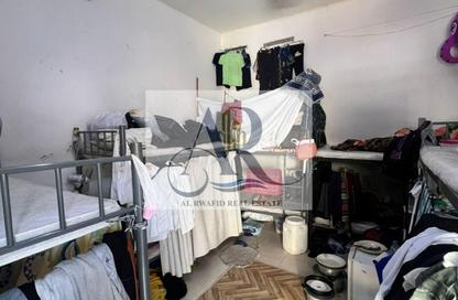 Labor Camp - Studio - 7+ Bathrooms for rent in Al Jurf 2 - Al Jurf - Ajman Downtown - Ajman