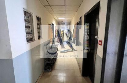 Labor Camp - Studio - 7+ Bathrooms for rent in Al Jurf 2 - Al Jurf - Ajman Downtown - Ajman