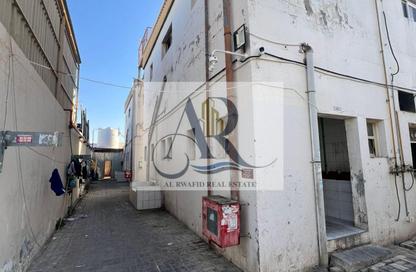 Labor Camp - Studio - 7+ Bathrooms for rent in Al Jurf 2 - Al Jurf - Ajman Downtown - Ajman