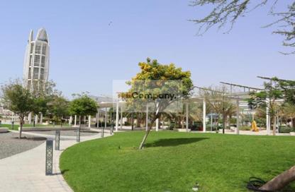 Apartment - Studio - 1 Bathroom for sale in Oasis 1 - Oasis Residences - Masdar City - Abu Dhabi