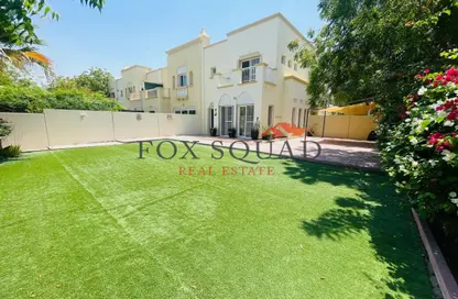 Villa - 3 Bedrooms - 3 Bathrooms for rent in Springs 2 - The Springs - Dubai