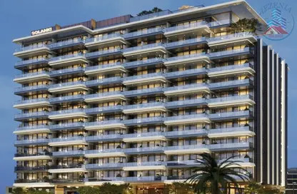 Apartment - 2 Bedrooms - 2 Bathrooms for sale in Solanki One - Dubai Land Residence Complex - Dubai Land - Dubai