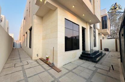 Villa - 5 Bedrooms - 7 Bathrooms for sale in Kabbali Hills - Al Helio 2 - Al Helio - Ajman Villa - 5 Bedrooms - 7 Bathrooms for sale in Kabbali Hills - Al Helio 2 - Al Helio - Ajman