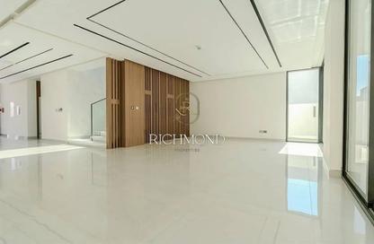 Villa - 5 - 6 for sale in The Pulse Villas - The Pulse - Residential District - Dubai South (Dubai World Central) - Dubai