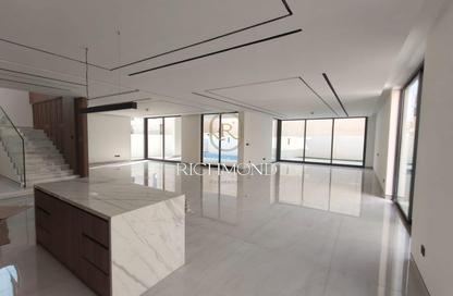 Villa - 5 - 6 for sale in The Pulse Villas - The Pulse - Residential District - Dubai South (Dubai World Central) - Dubai