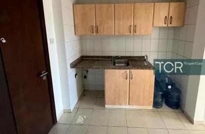 Apartment - Studio - 1 Bathroom for rent in Building T05 - Spain Cluster - International City - Dubai