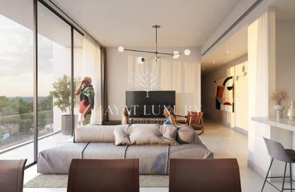 Apartment - 2 Bedrooms - 3 Bathrooms for sale in Safa 1 - Aljada - Sharjah