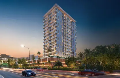 Apartment - 3 Bedrooms - 4 Bathrooms for sale in Minati Homes 1 - Al Furjan - Dubai