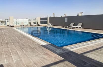 Apartment - 1 Bedroom - 2 Bathrooms for sale in Kappa Acca 3 - Dubai South (Dubai World Central) - Dubai