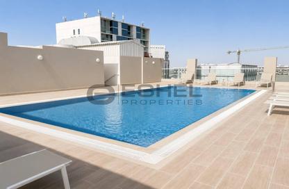 Apartment - 1 Bedroom - 2 Bathrooms for sale in Kappa Acca 3 - Residential District - Dubai South (Dubai World Central) - Dubai Apartment - 1 Bedroom - 2 Bathrooms for sale in Kappa Acca 3 - Residential District - Dubai South (Dubai World Central) - Dubai