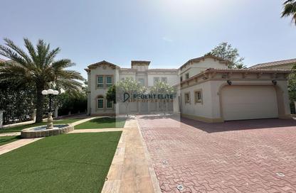 Villa - 6 Bedrooms - 5 Bathrooms for rent in Cluster 10 - Jumeirah Islands - Dubai