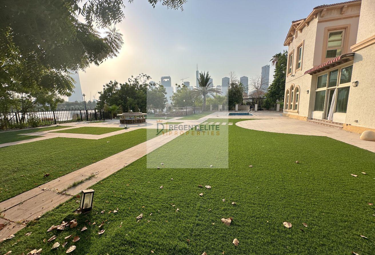Lake View-Unfurnish-LargePlot-Garden-PrivPool photo 5