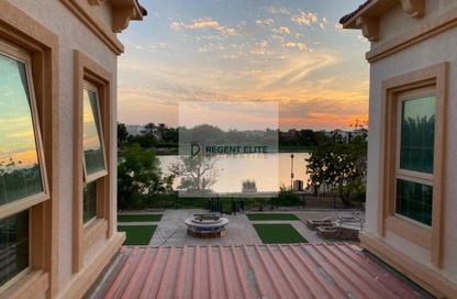 Villa - 6 Bedrooms - 5 Bathrooms for rent in Cluster 10 - Jumeirah Islands - Dubai