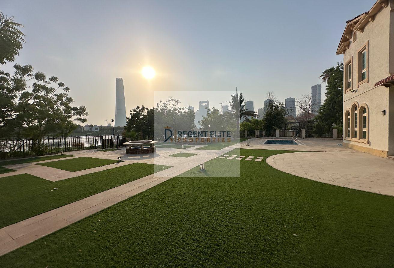 Lake View-Unfurnish-LargePlot-Garden-PrivPool photo 4