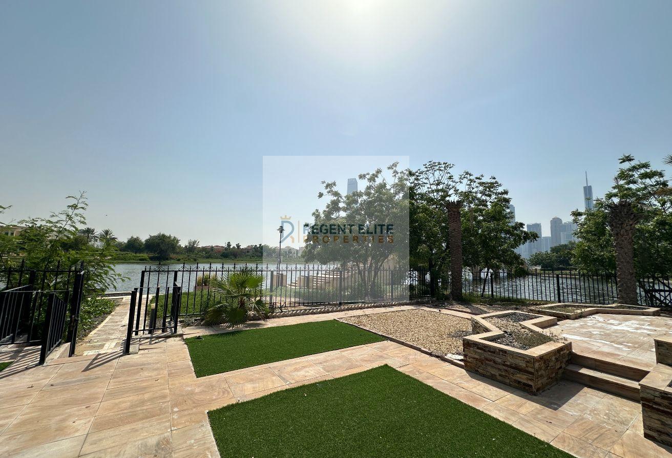 Lake View-Unfurnish-LargePlot-Garden-PrivPool photo 2