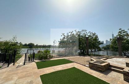 Villa - 6 Bedrooms - 5 Bathrooms for rent in Cluster 10 - Jumeirah Islands - Dubai