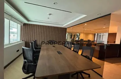 مكتب - استوديو - 1 حمام للايجار في وان ليك بلازا - (JLT) مجمع T - أبراج بحيرات الجميرا - دبي