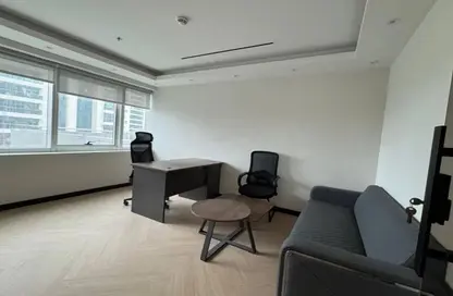 مكتب - استوديو - 1 حمام للايجار في وان ليك بلازا - (JLT) مجمع T - أبراج بحيرات الجميرا - دبي