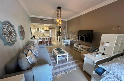 Apartment - Studio - 1 Bathroom for rent in Marina Apartments F - Al Hamra Marina Residences - Al Hamra Village - Ras Al Khaimah