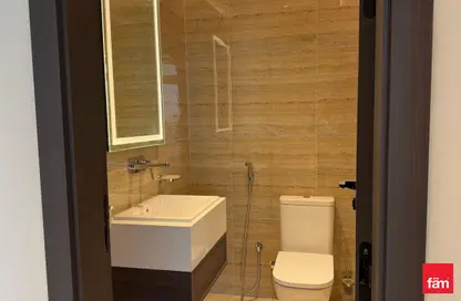 Apartment - 1 Bedroom - 2 Bathrooms for rent in Adhara Star - Arjan - Dubai