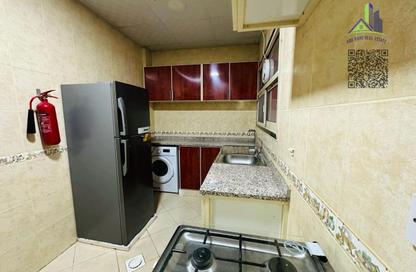 Apartment - 1 Bedroom - 2 Bathrooms for rent in Al Mowaihat 3 - Al Mowaihat - Ajman Apartment - 1 Bedroom - 2 Bathrooms for rent in Al Mowaihat 3 - Al Mowaihat - Ajman