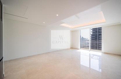 Apartment - 1 Bedroom - 1 Bathroom for sale in Palace Beach Residence Tower 1 - Palace Beach Residence - EMAAR Beachfront - Dubai Harbour - Dubai