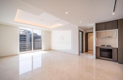 Apartment - 1 Bedroom - 1 Bathroom for sale in Palace Beach Residence Tower 1 - Palace Beach Residence - EMAAR Beachfront - Dubai Harbour - Dubai