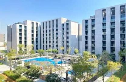 Apartment - 2 - 3 for sale in Tiraz - Naseej District - Aljada - Sharjah Apartment - 2 - 3 for sale in Tiraz - Naseej District - Aljada - Sharjah
