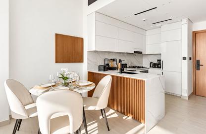 Apartment - 1 - 2 for rent in Binghatti Onyx - District 15 - Jumeirah Village Circle - Dubai Apartment - 1 - 2 for rent in Binghatti Onyx - District 15 - Jumeirah Village Circle - Dubai