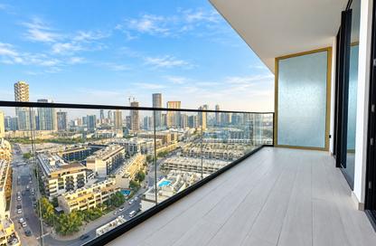 Apartment - 1 - 2 for rent in Binghatti Onyx - District 15 - Jumeirah Village Circle - Dubai