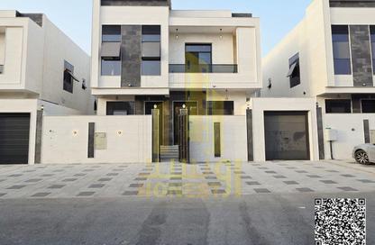Villa - 5 Bedrooms - 7 Bathrooms for sale in Al Bahia Hills - Al Bahia - Ajman