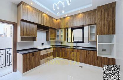 Villa - 5 Bedrooms - 7 Bathrooms for sale in Al Bahia Hills - Al Bahia - Ajman