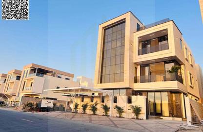 Villa - 5 Bedrooms - 7 Bathrooms for sale in Al Yasmeen 1 - Al Yasmeen - Ajman Villa - 5 Bedrooms - 7 Bathrooms for sale in Al Yasmeen 1 - Al Yasmeen - Ajman
