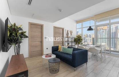 Apartment - 2 - 2 for rent in Studio One - Dubai Marina - Dubai