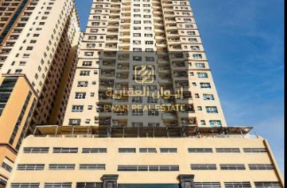 Apartment - 2 Bedrooms - 2 Bathrooms for sale in Fortune Residency - Emirates City - Ajman