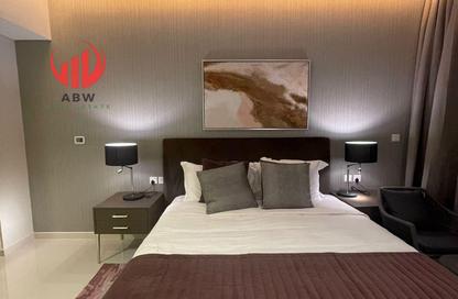 Apartment - Studio - 1 Bathroom for rent in Aykon City Tower C - Aykon City - Business Bay - Dubai
