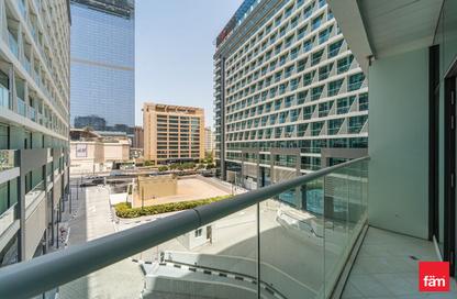 Apartment - Studio - 1 for rent in Seven Palm - Palm Jumeirah - Dubai Apartment - Studio - 1 for rent in Seven Palm - Palm Jumeirah - Dubai