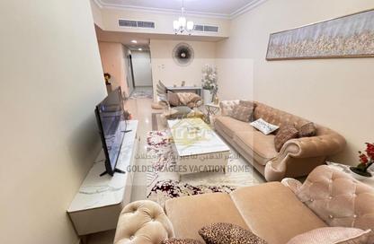 Apartment - 3 - 3 for rent in New Al Taawun Road - Al Taawun - Sharjah