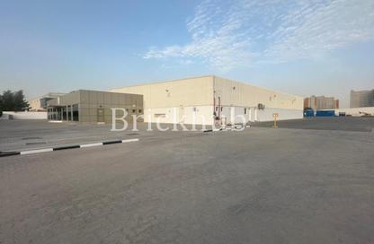 مستودع - استوديو - 3 حمامات للبيع في جنوب المنطقة الحرة - المنطقة الحرة بجبل علي - جبل علي - دبي