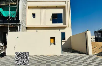 Townhouse - 3 Bedrooms - 4 Bathrooms for sale in Al Helio 2 - Al Helio - Ajman